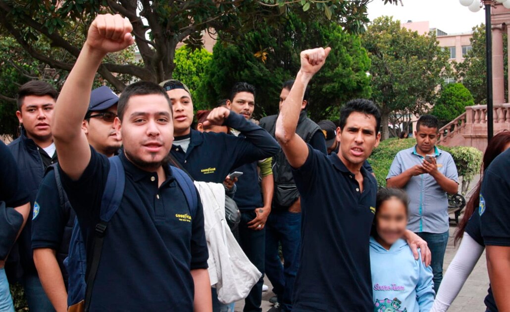 No hay acuerdo, aclaran ex trabajadores de Goodyear