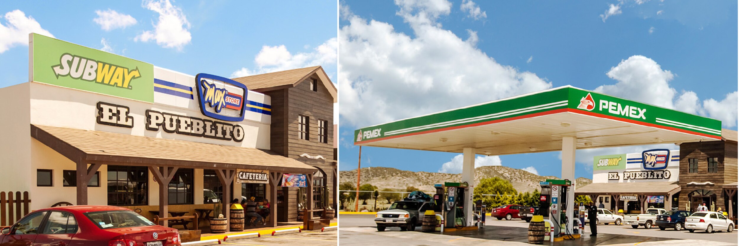 Asaltan gasolinera en Soledad