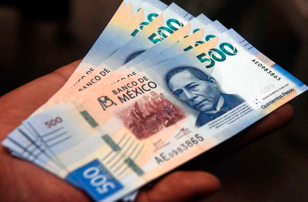 Sin contratiempos circulan nuevos billetes en SLP