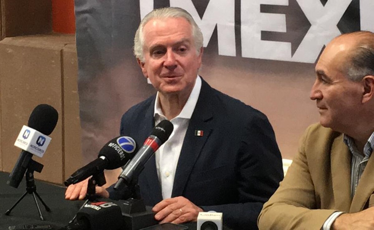 Alianza opositora tiene el triunfo asegurado en 2024 si mantiene la unidad: Santiago Creel