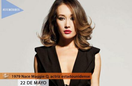 Efemérides 22 de mayo