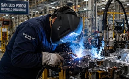 San Luis Potosí lidera exportaciones manufactureras del país, informa la Sedeco