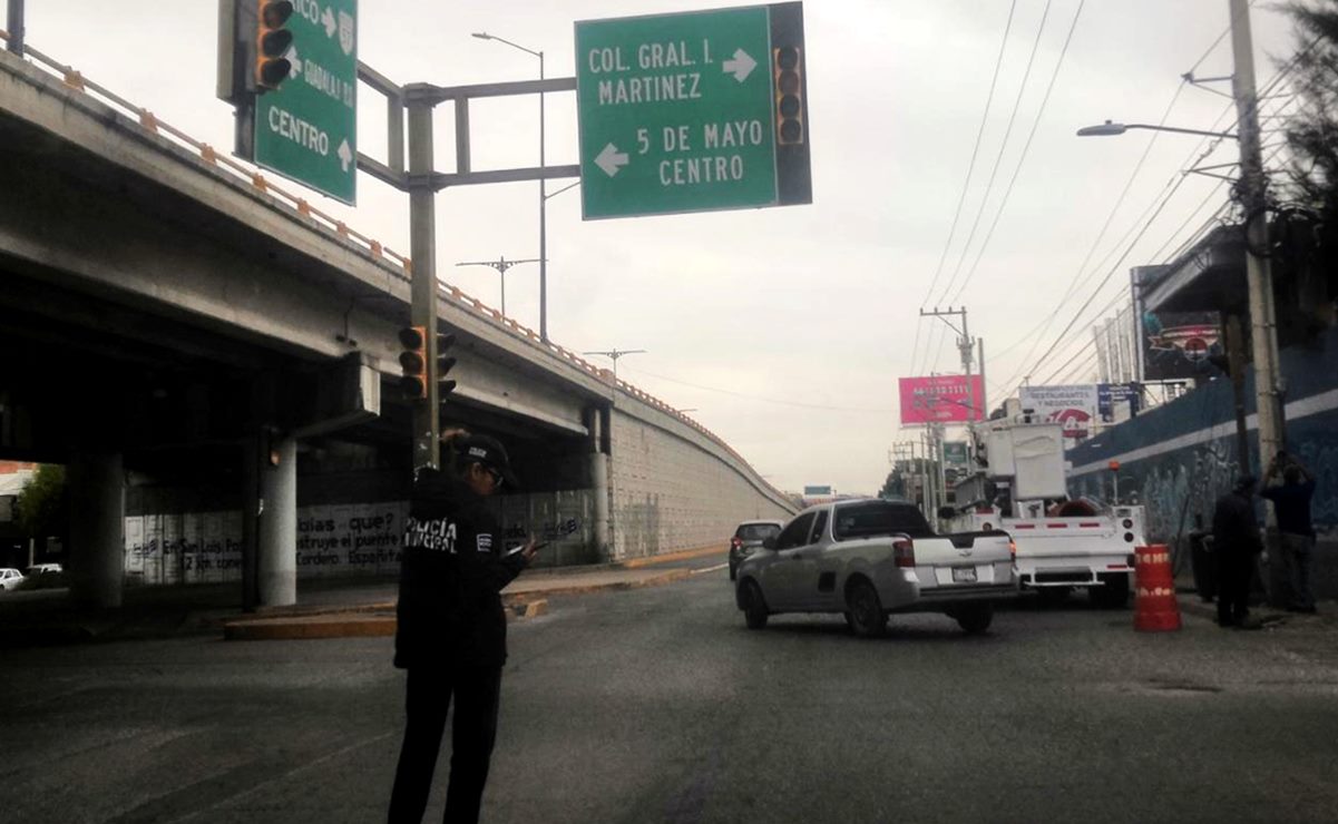 En lo que va del año 25 personas han sido arrolladas en SLP; cuatro han muerto por esta causa 