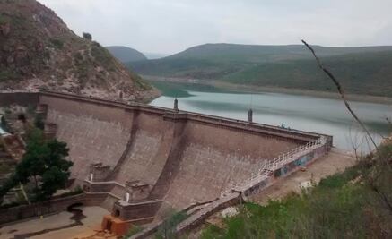 80% de agua de la presa San José se distribuye en la capital