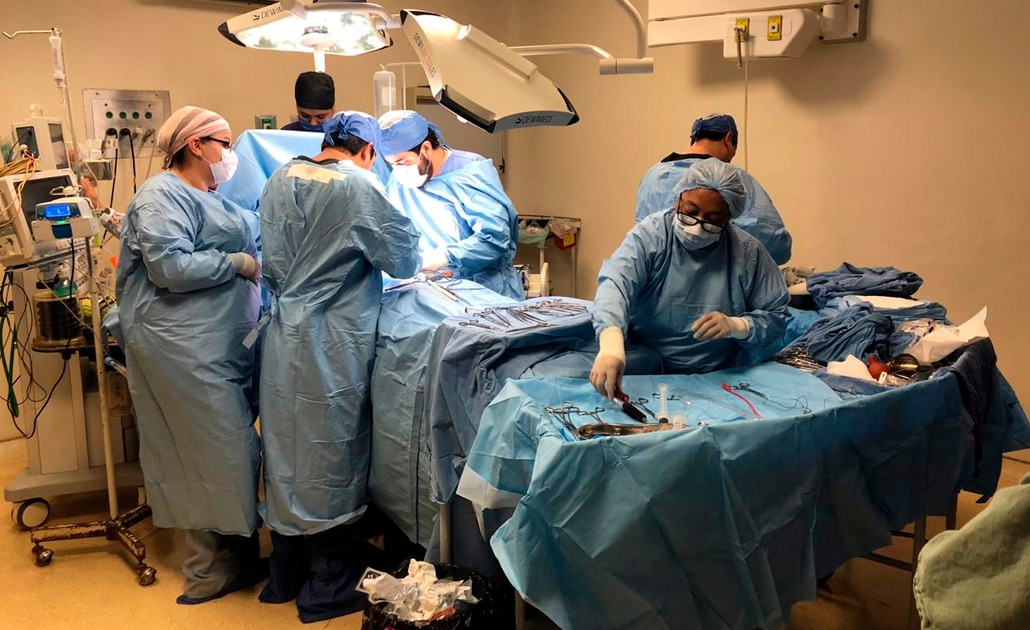 Donación de niño potosino permitirá salvar la vida de otros menores