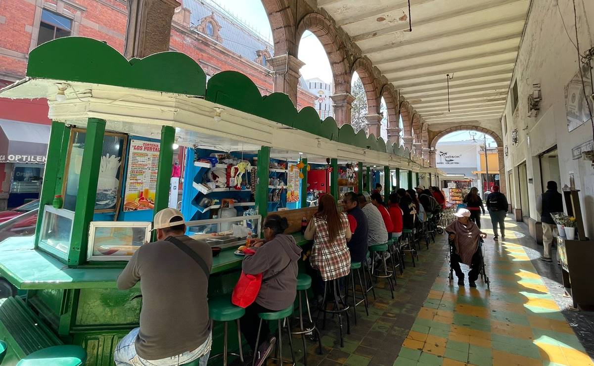 Tortería Los Portales, un lugar con más de 50 años de sabor y tradición en SLP