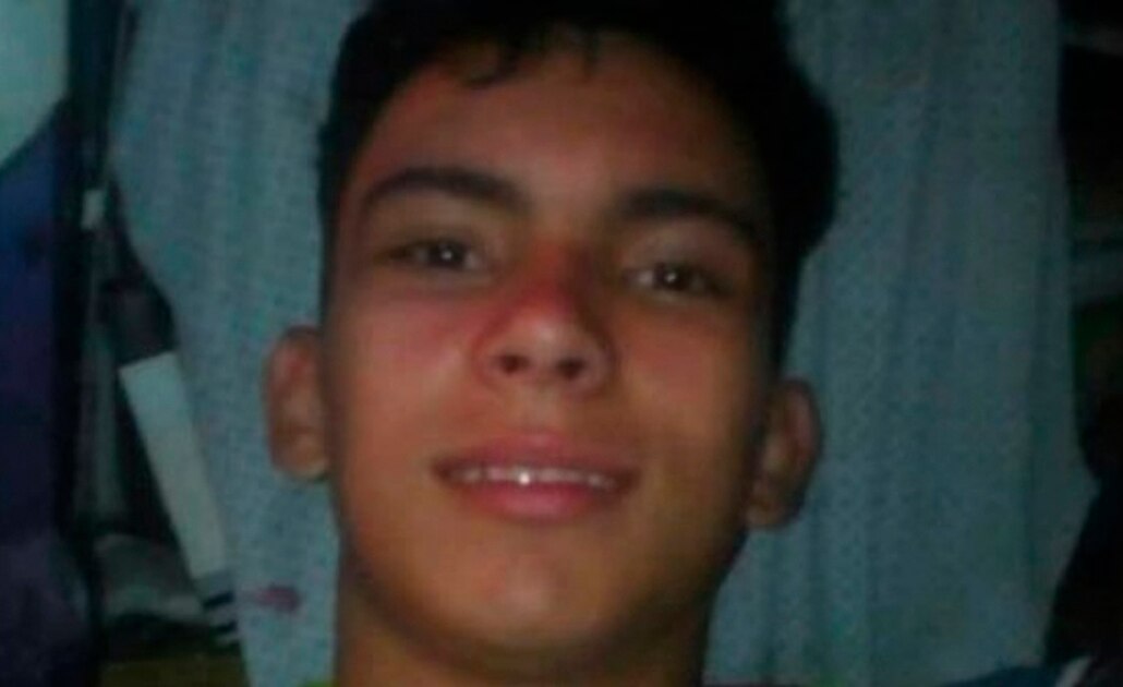 "Mi hijo se quiere matar": el testimonio de la madre del joven al que dejó sin ojos la policía de Venezuela