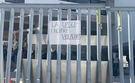 Separan a profesor de la Facultad de Ciencias de la UASLP, tras caso de ataque a exalumna