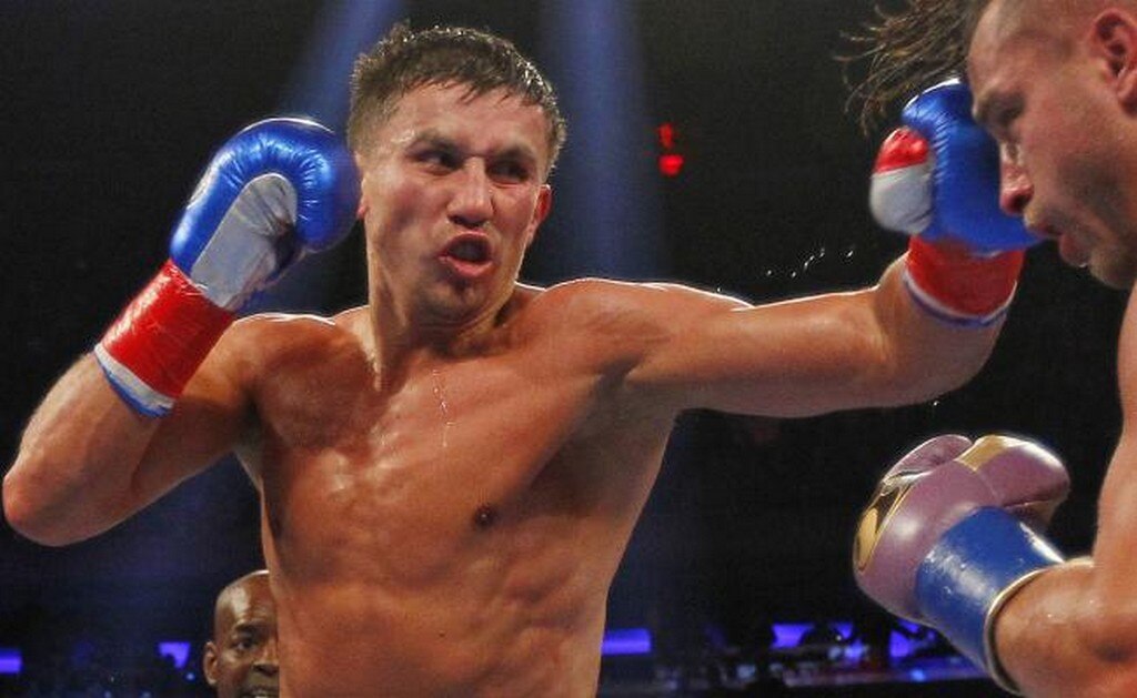 Un mexicano será rival de Golovkin para el 5 de mayo
