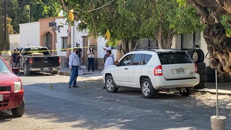 Presidente de Coparmex en San Luis Potosí sufre ataque armado en Lomas