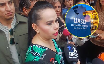 Finanzas niega adeudo con la UASLP y tacha como “inmaduras” declaraciones del rector 