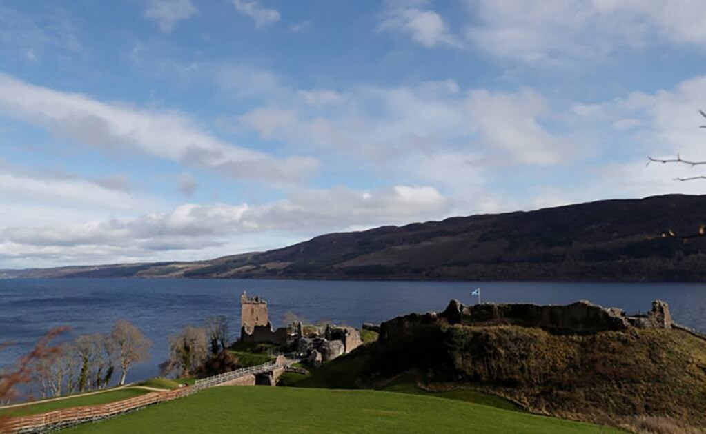 Monstruo del Lago Ness podría ser una anguila gigante, señala científico