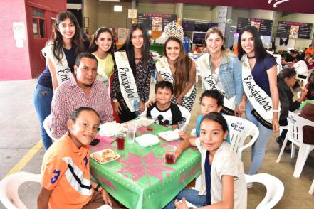 Inician recorridos para grupos vulnerables en FENAPO 2018