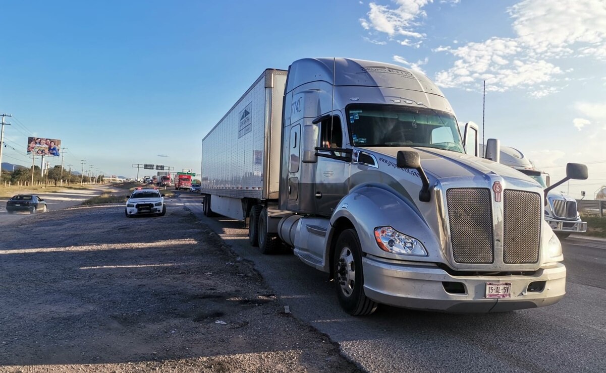A la baja, demanda en servicios de transporte por paros en la industria automotriz