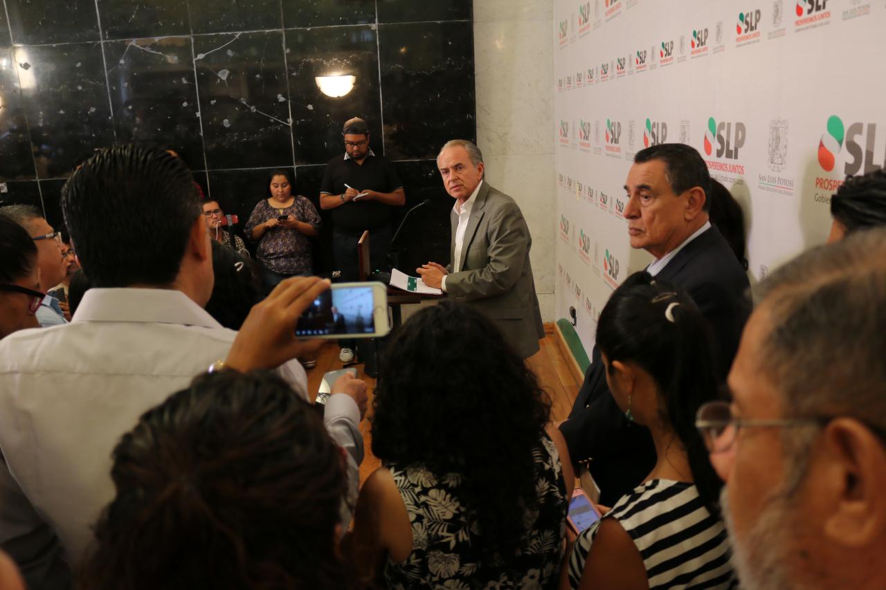 Realizará UNAM estudio para declaratoria de ANP de Sierra de San Miguelito: JMCL