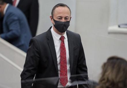 Criminal, ausencia de policía durante riña entre mujeres en Centro Histórico de SLP: Diputado