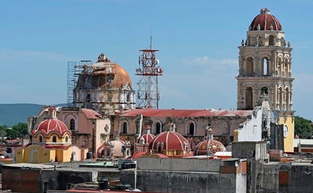 A 2 años de los sismos, sólo se ha restaurado 42% de patrimonio afectado