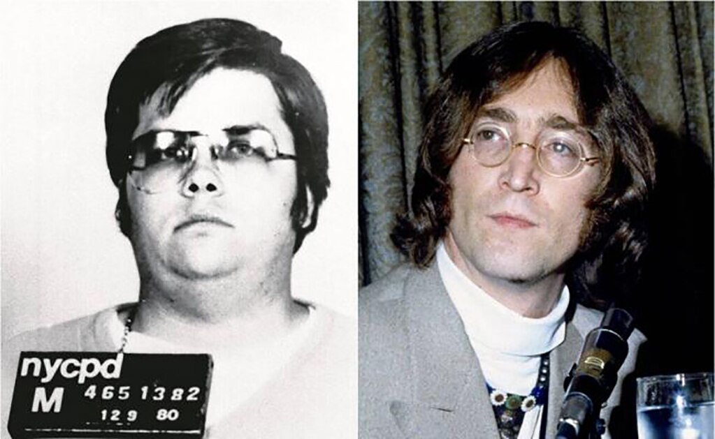 Chapman asesinó a Lennon en diciembre de 1980 FOTO: ARCHIVO