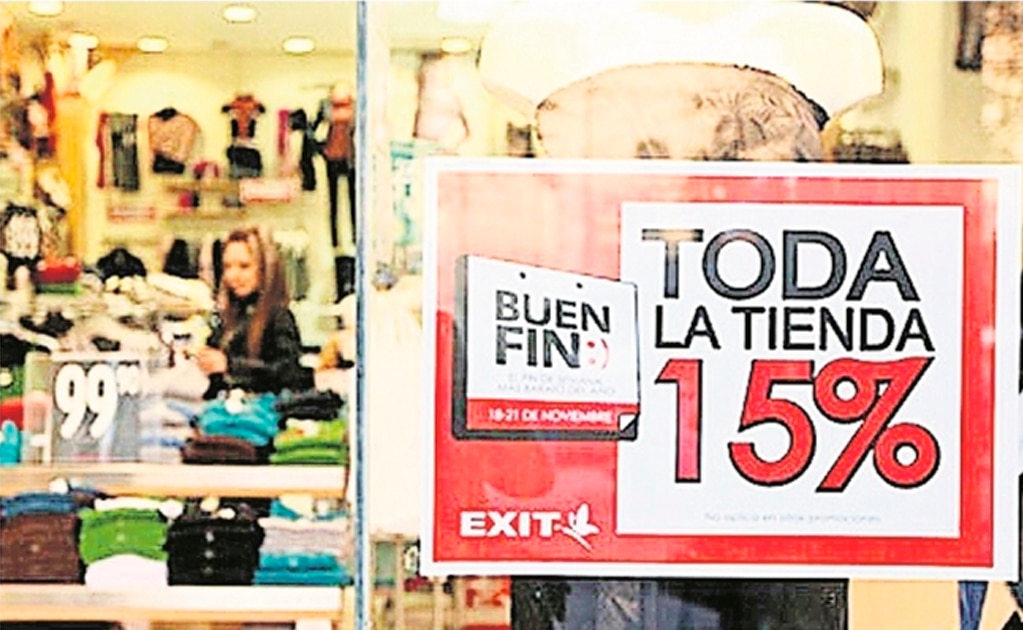 Invita Canaco a que comercios se sumen a "El Buen Fin"