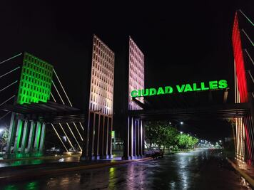 Estructuras de “waffle”, sello distintivo de SLP. ¿Dónde están colocadas?