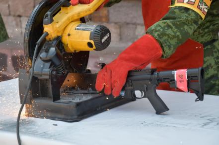 Guardia Nacional asegura unidad con 35 mil litros de hidrocarburo en San Luis