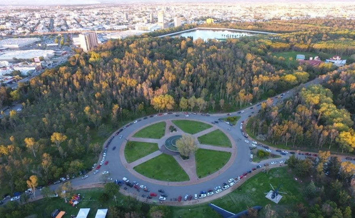 Lo que no sabías del Parque Tangamanga en SLP, el Central Park potosino