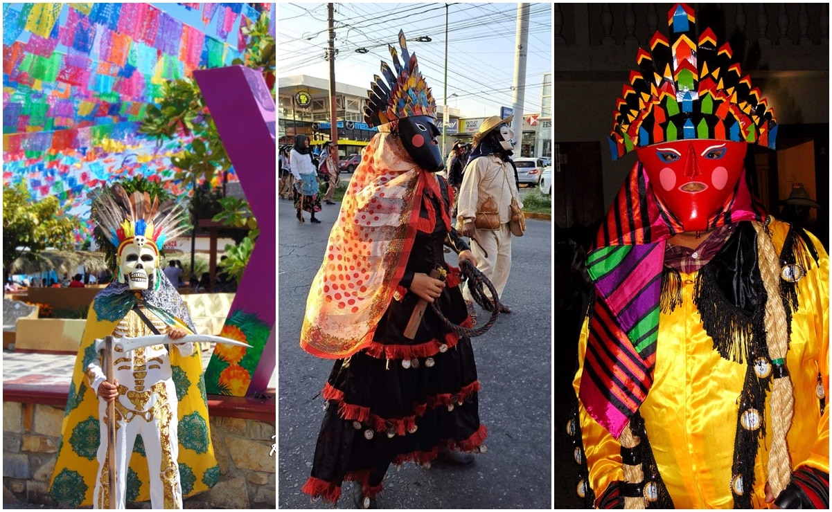 San Martín Chalchicuautla brilla como destino top para el Día de Muertos en SLP