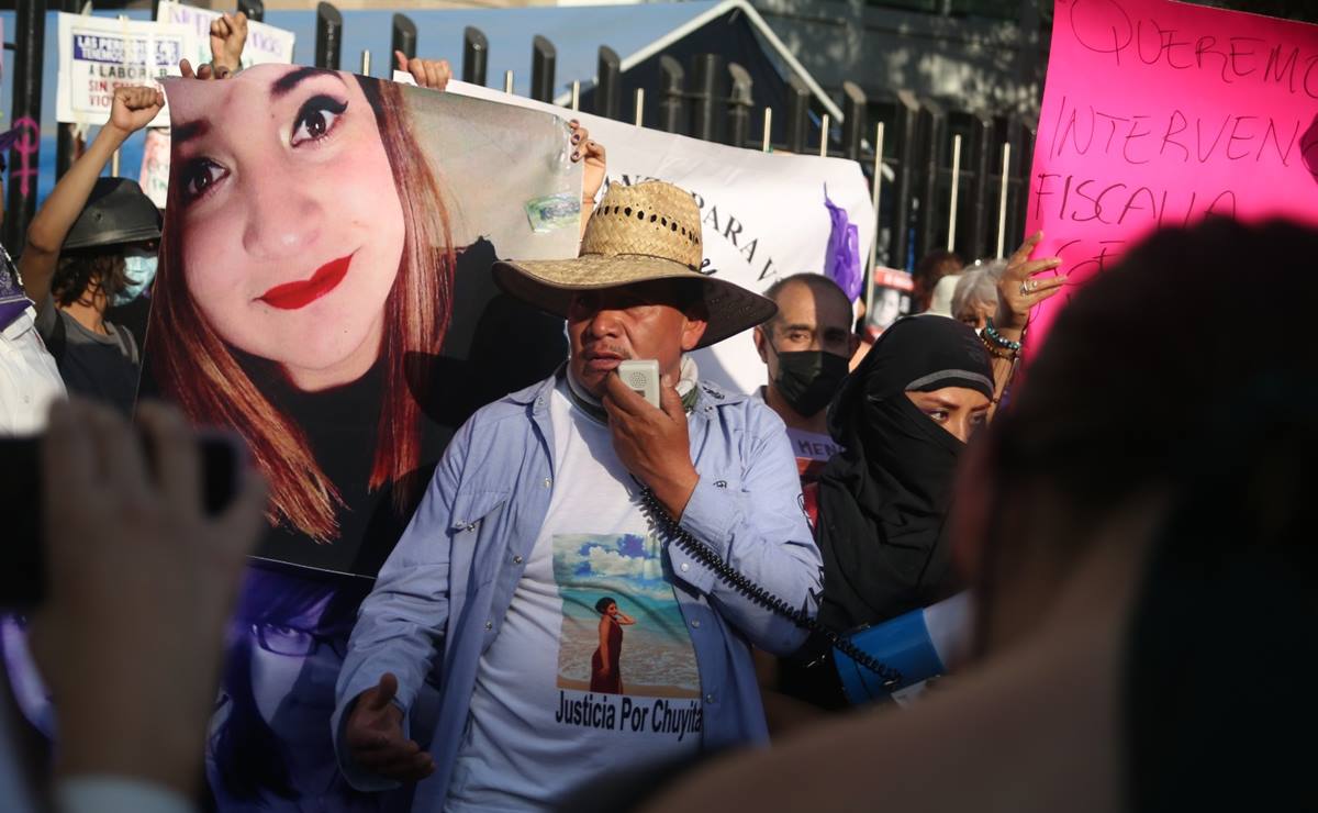 Urgen a FGR y AMLO intervenir en caso de Chuyita, asesinada en Villa de Arista