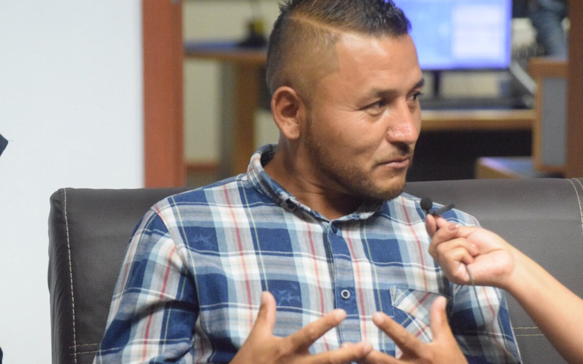 Pedro Carrizales responde ante críticas sobre su llegada al Congreso