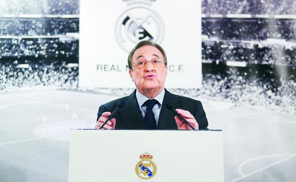 El Real Madrid demandará a diario portugués
