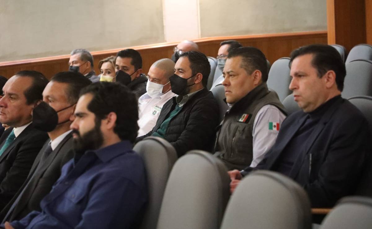 Primera evaluación a funcionarios de SLP será publicada a finales de enero 