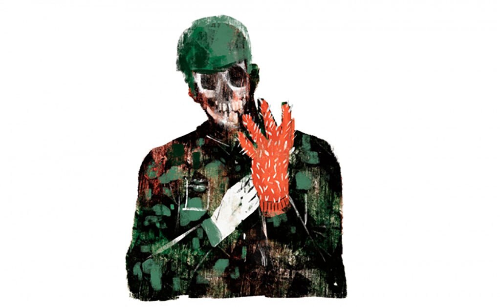 “Me desgarró la vagina”: un guante como tortura sexual para detenidas