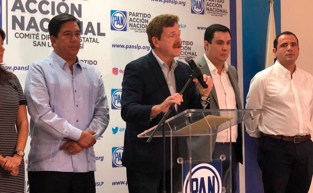 Foto: El Universal San Luis Potosí