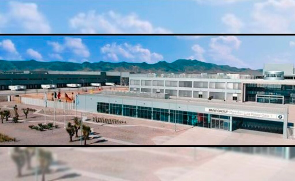 Todo listo para arranque de BMW: Sedeco