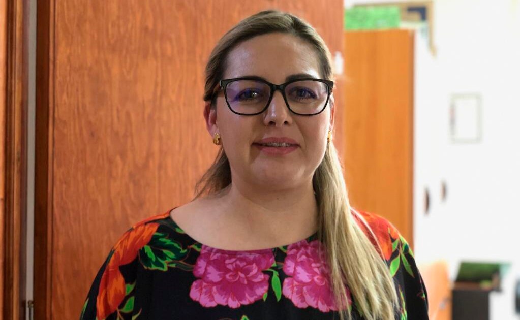 Marisol Deniz Alvarado, oficial mayor del Congreso del Estado. Foto: El Universal San Luis Potosí