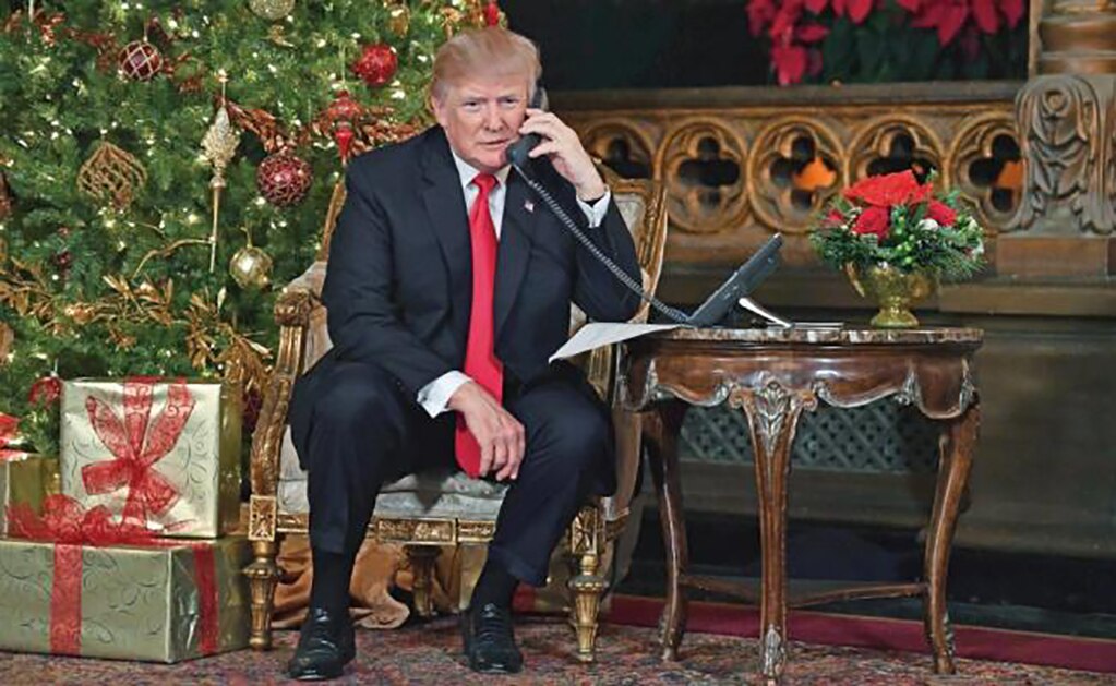 Trump y sus misiles: fiscal y comercial