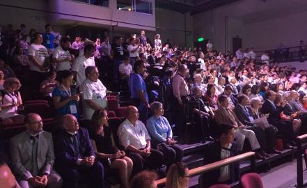 Investigadores del IPICYT se manifiestan en foro