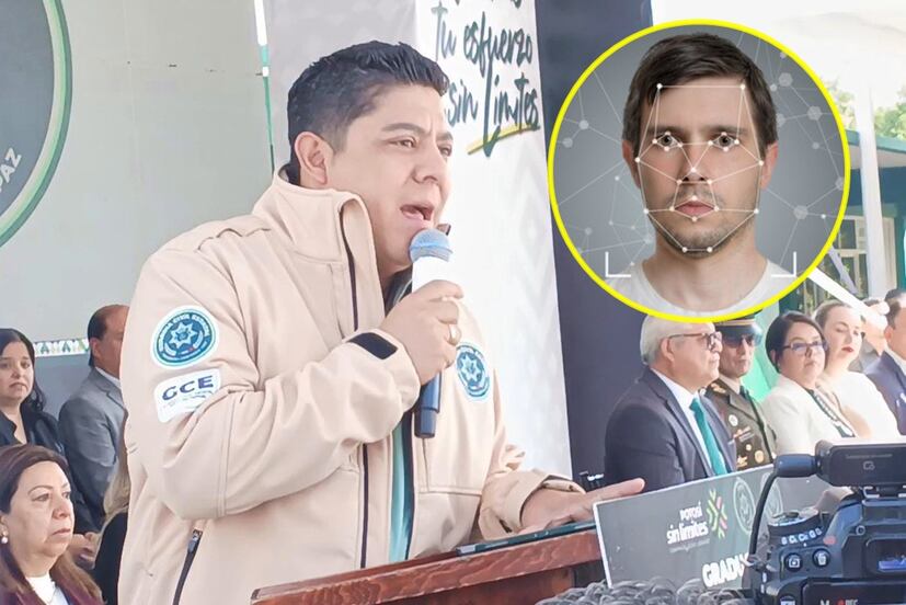 “Queremos saber quién entra a San Luis”, anuncia Ricardo Gallardo filtros de revisión en puntos estratégicos