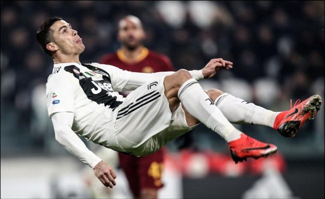 CR7 dijo sí a la Juventus poco después de ganar la Champions