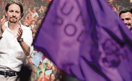 A la deriva "podemos", el partido alternativo de España