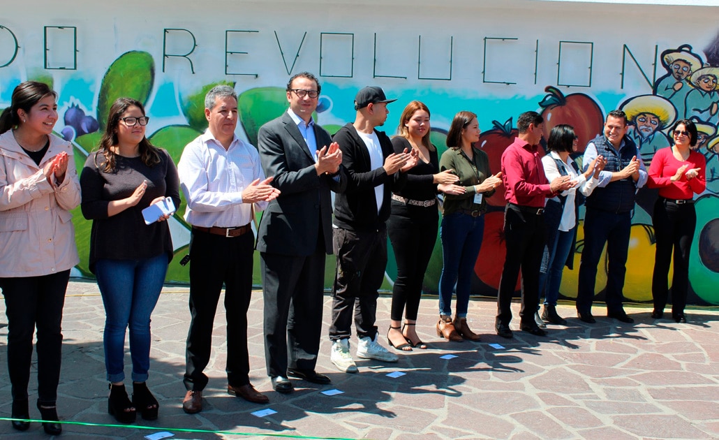 Foto: Facebook Comercio SLP