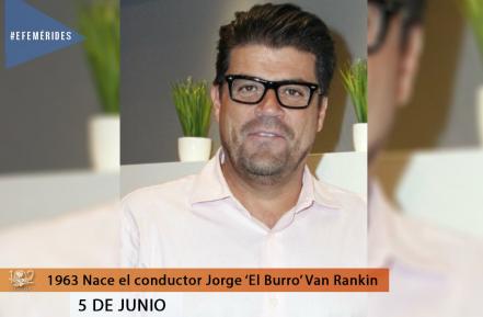 Efemérides 5 de junio