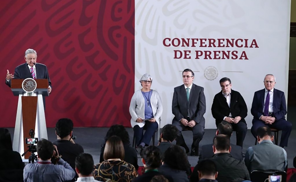 AMLO: no tengo problemas con Krauze, pero se le olvidó que escribió sobre hampa periodística