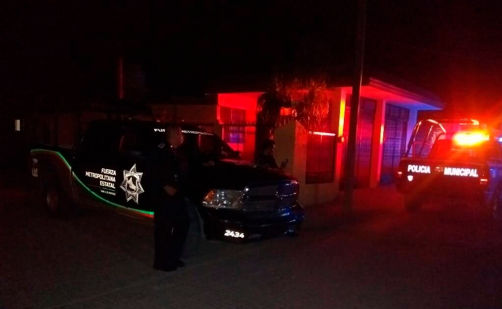 Vecinos encuentran cadáver dentro de vivienda