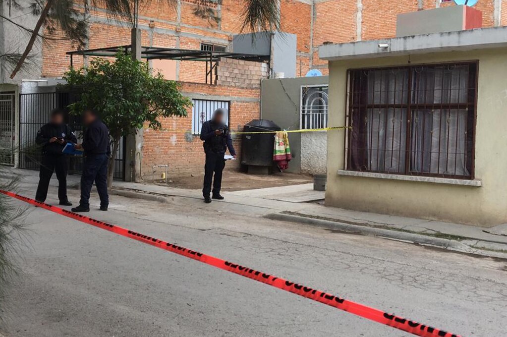 Ejecutan a tres en San José 