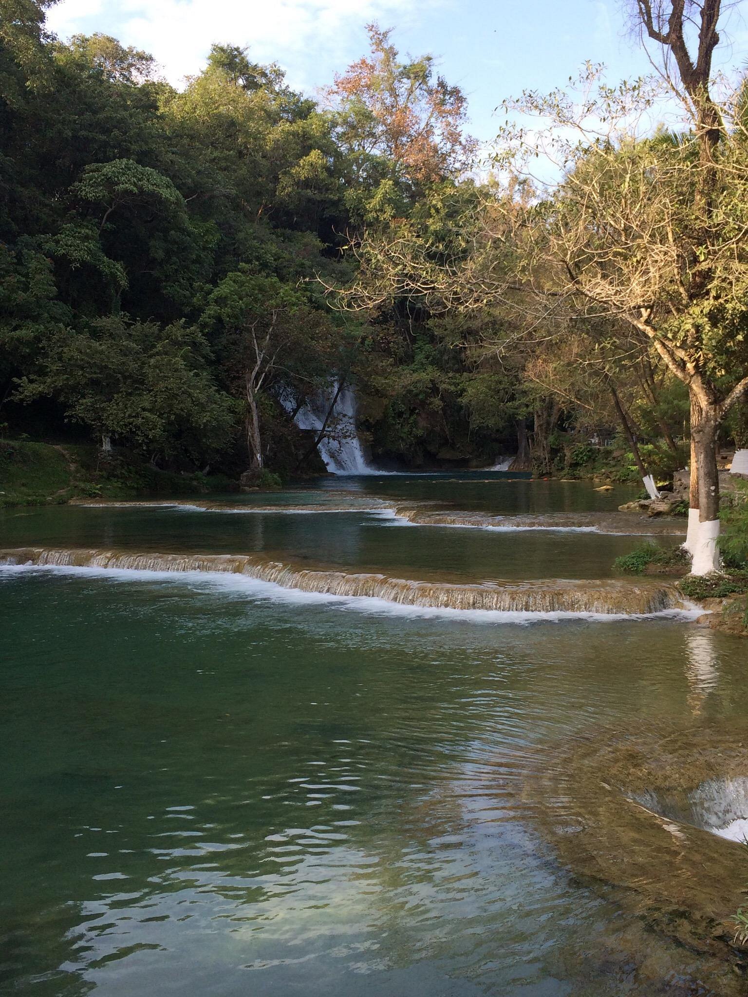 Pozas de las Cascadas de Tamasopo. Foto: Tripadvisor