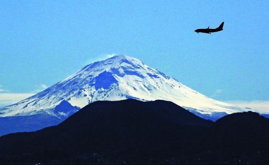  Servicio Sismológico Nacional reporta sismo cerca del volcán Popocatépetl
