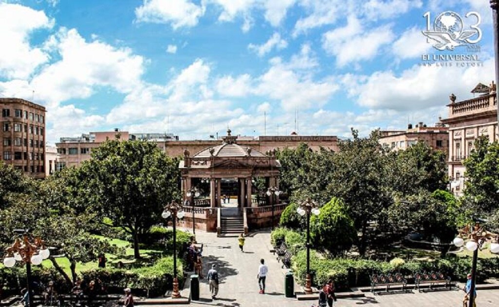 Foto: Archivo El Universal SLP