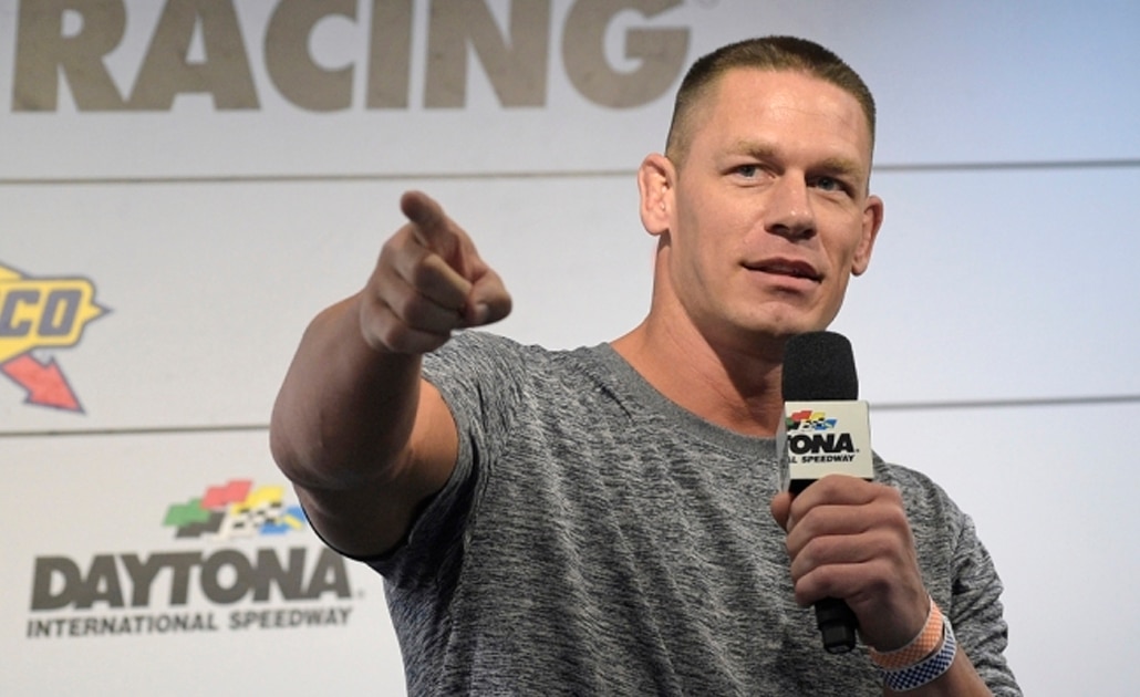 John Cena negocia incorporarse a "Suicide Squad"