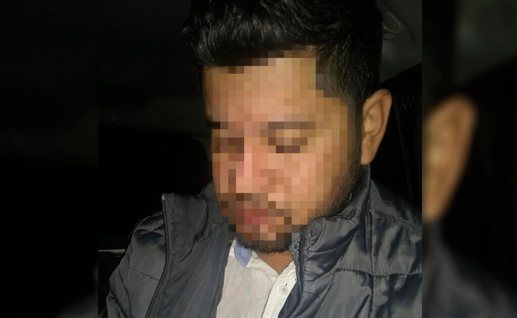 Detienen a sujeto por golpear a su pareja 